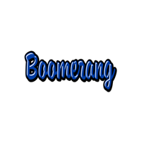 canal Boomerang